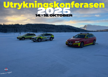 Utrykningskonferansen 2025